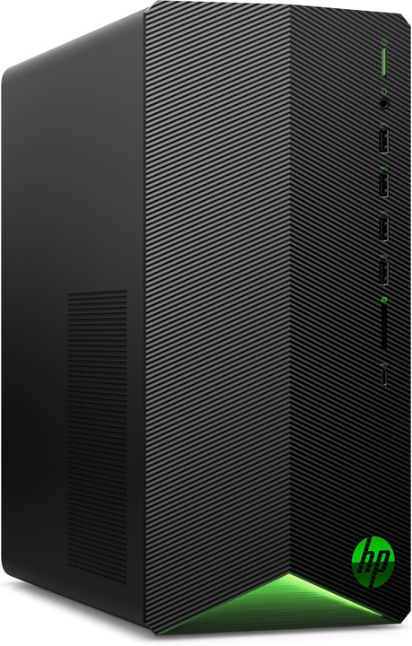 Actual product image HP Pavilion Gaming Desktop TG01-2558nf (AMD Ryzen 5 5600G, 16 GB, 512 GB, GeForce RTX 3060)