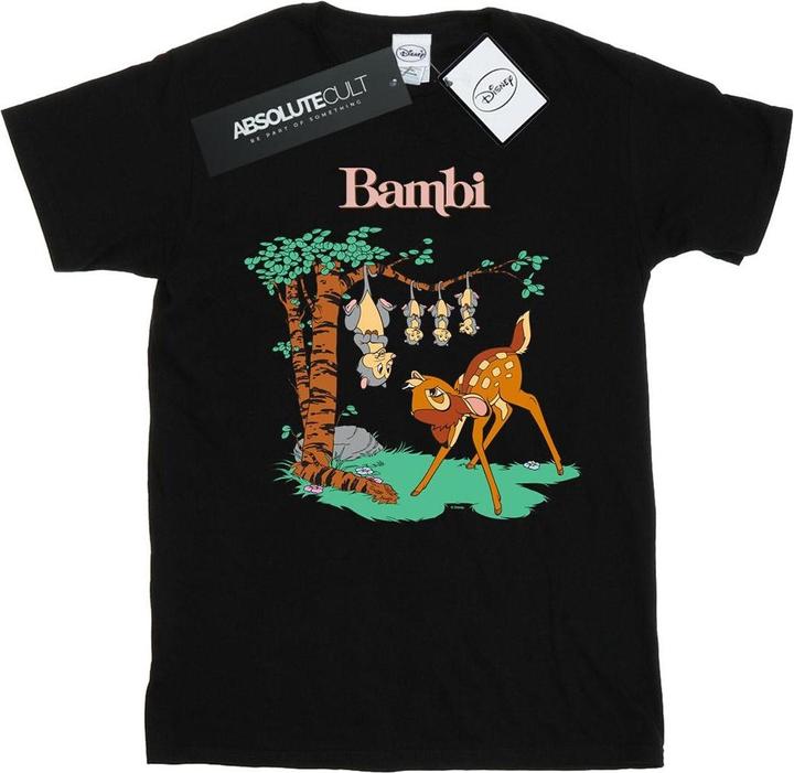 Produktbild Disney Bambi Tilted Up TShirt (XXL)