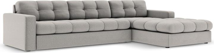 Immagine prodotto CXL by Christian Lacroix Divano ad angolo destro, "Yohan", 4 posti, 236x160x72 Realizzato in Europa (Divano ad angolo)