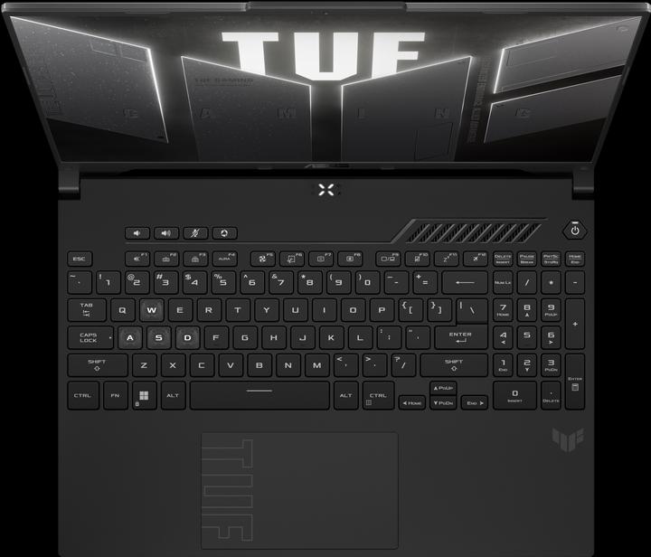 Productafbeelding ASUS TUF Gaming A16 (16", AMD Ryzen 5 7535HS, 16 GB, 1000 GB, NL)