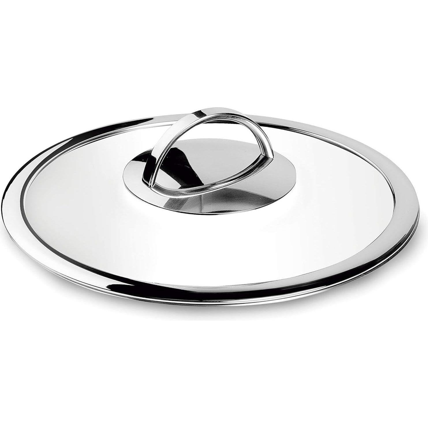 Thumbnail - Lacor 79124, Pfanne + Kochtopf, Silber