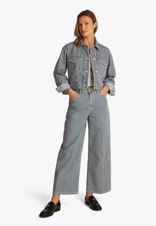 Actual product image Tommy Hilfiger Authentic Durable Denim Jacket (38)