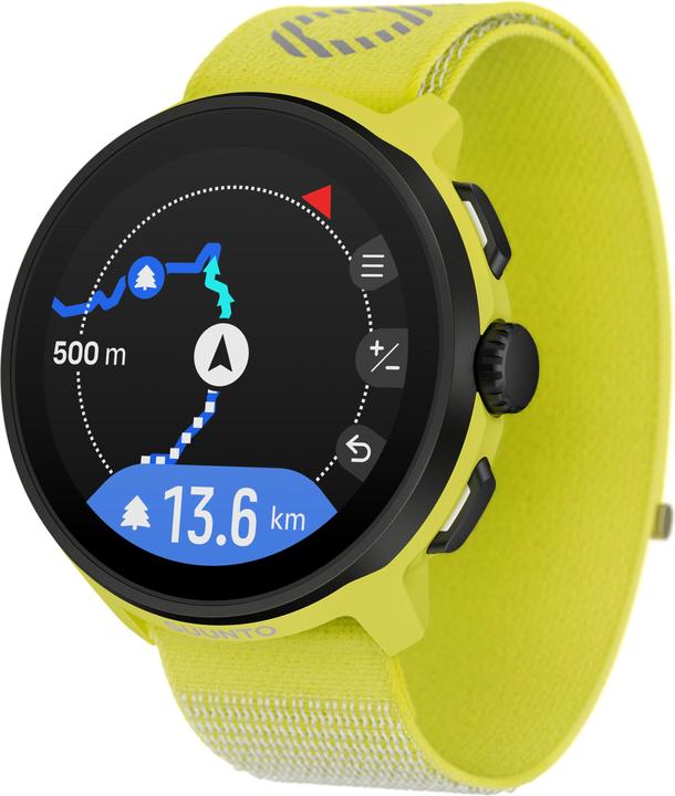 Produktbild Suunto Run (46 mm, nur WLAN)