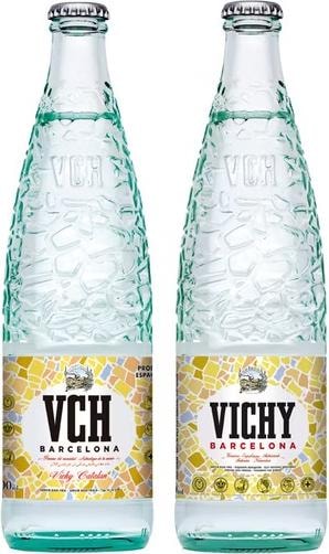 Produktbild Vichy Catalan Mineralwasser (12 x 100 cl)