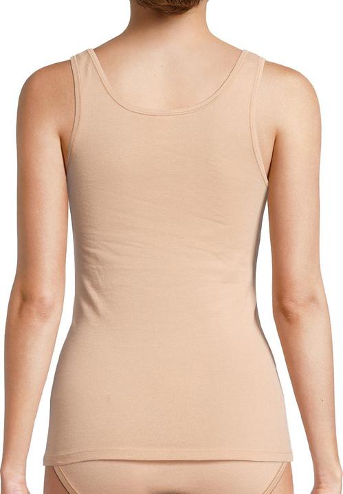 Produktbild Conta 3er Pack Feinripp Unterhemd / Top