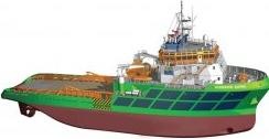 Produktbild Billing Boats Fairmount Alpine Wooden Hull - (439901)