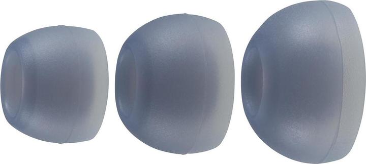 Image du produit JVC HA-A10T Casque IE sans fil véritable gris foncé (ANC, 4 h, Sans fil)