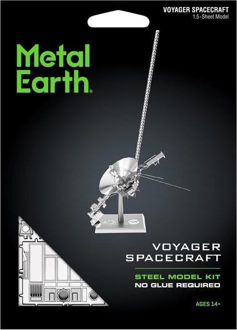 Produktbild Metal Earth Voyager
