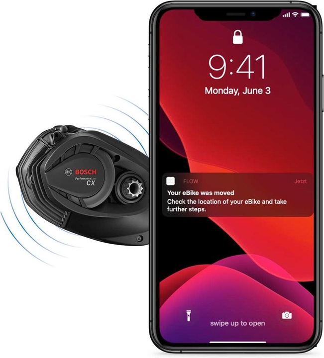 Actual product image Bosch Zubehör ConnectModule