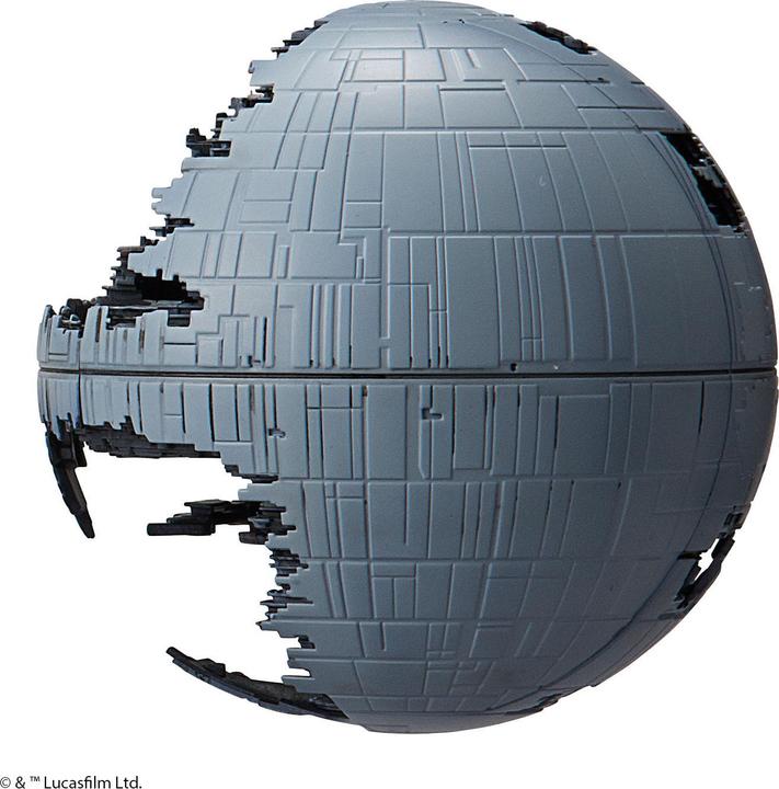 Produktbild Revell Death Star II + Imperial Star Destroyer