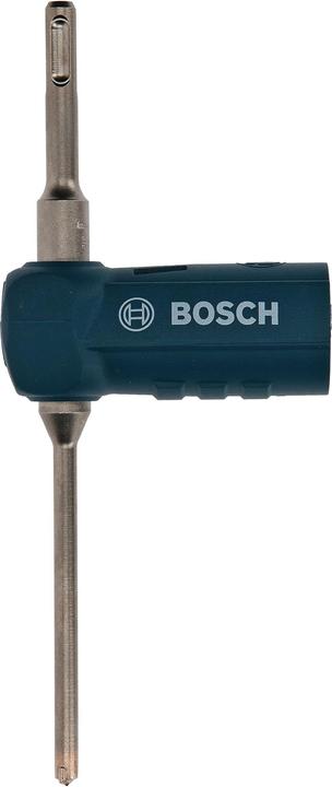Actual product image Bosch Professional Zubehör Suction drill SDS plus-9 Speed Clean Ø 8 x 100 x 230 mm (8 millimetres)