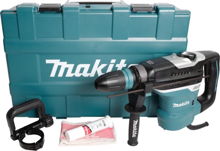 Actual product image Makita HR4013C (Electrical connection)