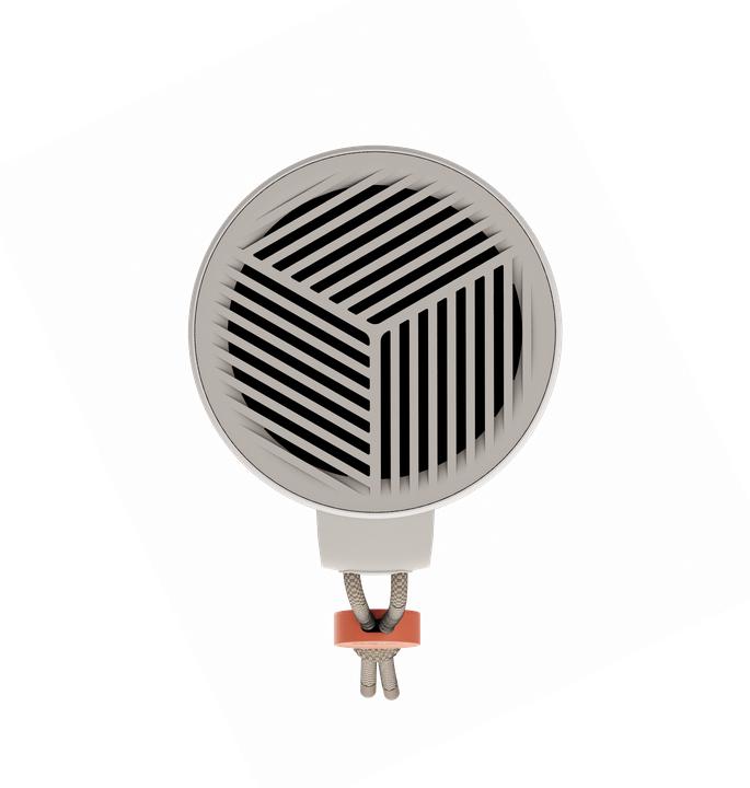 Image du produit XGIMI MoGo 3 Pro Outdoor Set (Full HD, 450 lm)