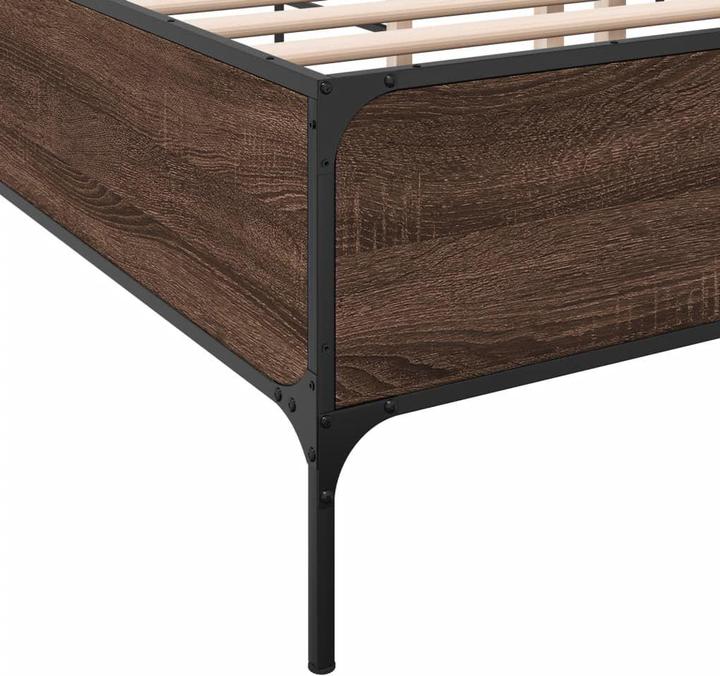 Image du produit vidaXL Bettgestell (180 x 200 cm)