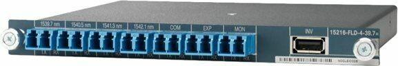 Cisco ONS 15216 4-Channel Optical Add/Drop Multiplexer (4 Ports)
