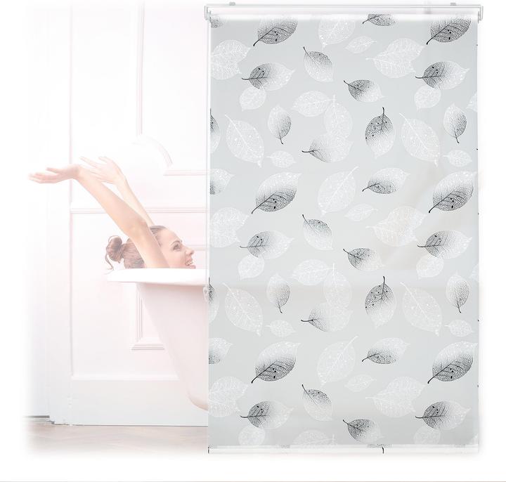 Actual product image Relaxdays Shower blind (100 x 240 cm)