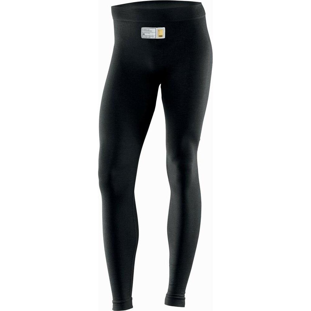 OMPHobby, Uomini, Intimo termico, Lange Unterhose TECNICA EVO FIA 8856-2018 (M) (M), Nero, M