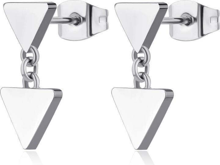 Immagine prodotto Sagapo S'AgapÃµ - Elysium SUM23 triangle dangle earrings