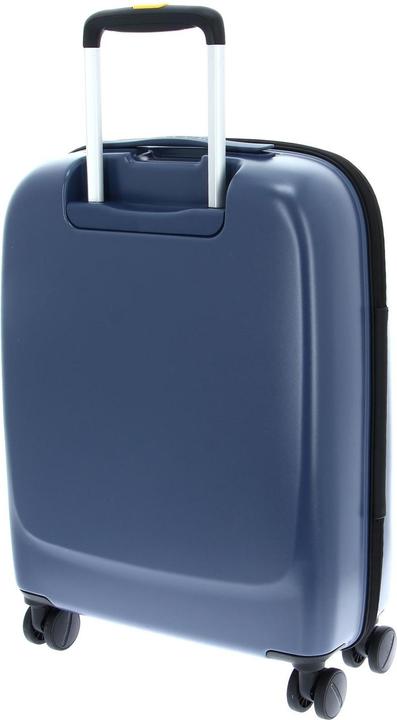 Actual product image Mandarina Duck D-Drop Cabin Trolley with TSA Lock and Dual Wheels (32.50 l)