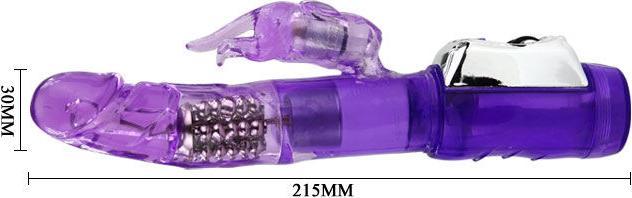 Immagine prodotto Baile Vibratore Rabbit "Super Sex