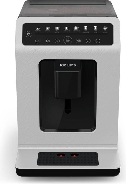 Image du produit Krups Machine à café automatique avec 7 boissons prédéfinies, système One Touch et fabrication en France