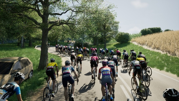 Produktbild Nacon Gaming Tour de France 2025 (PS5, DE)