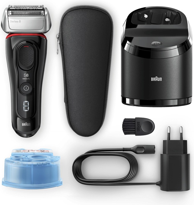 Actual product image Braun Series 8