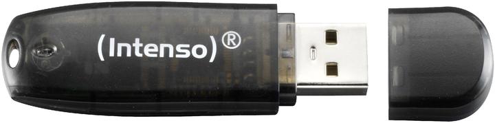 Produktbild Intenso Rainbow 3x32GB Yellow/Red/Black (32 GB, USB-A)