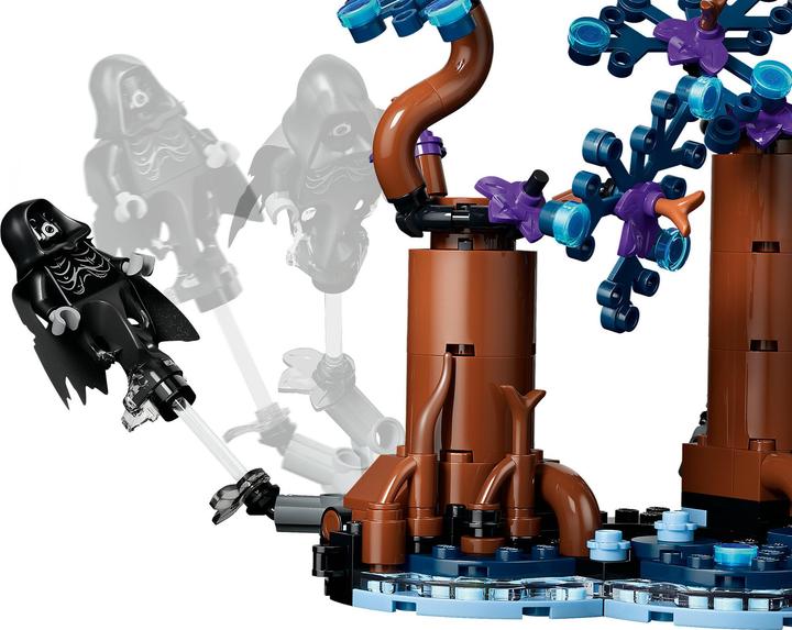 Produktbild LEGO Verbotener Wald: Expecto Patronum (21593)