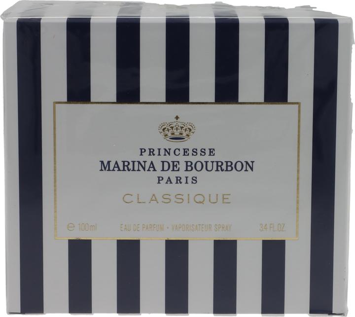 Image du produit Princesse Marina de Bourbon Marina De Bourbon (Eau de parfum, 100 ml)