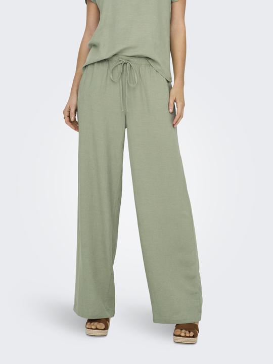 Actual product image JdY JDYCAYA Weiter Beinschnitt Hose Hose (M)