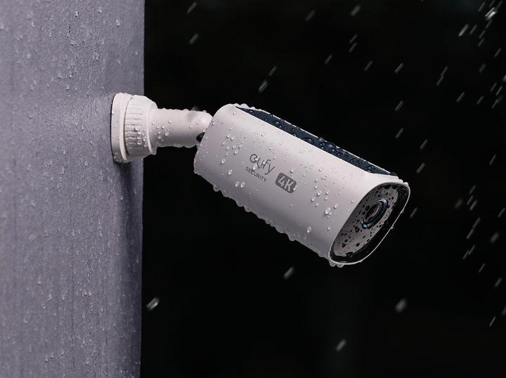Actual product image eufy S330 eufyCam 4K (eufyCam 3) (3840 x 2160 pixels)