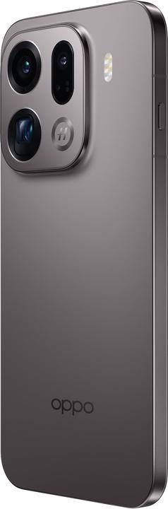 Produktbild OPPO Find X9 Pro (512 GB, Titanium Charcoal, 6.78", Dual SIM, 5G)