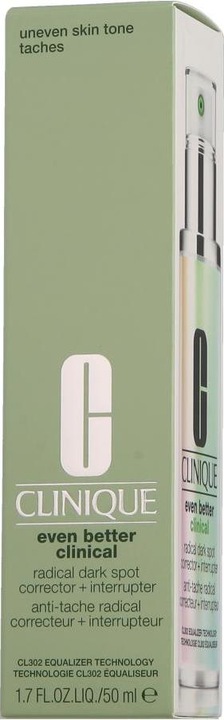 Actual product image Clinique Even Better Clinical