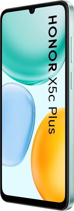 Image du produit Honor X5c PLUS (256 Go, Ocean Cyan, 265.35")