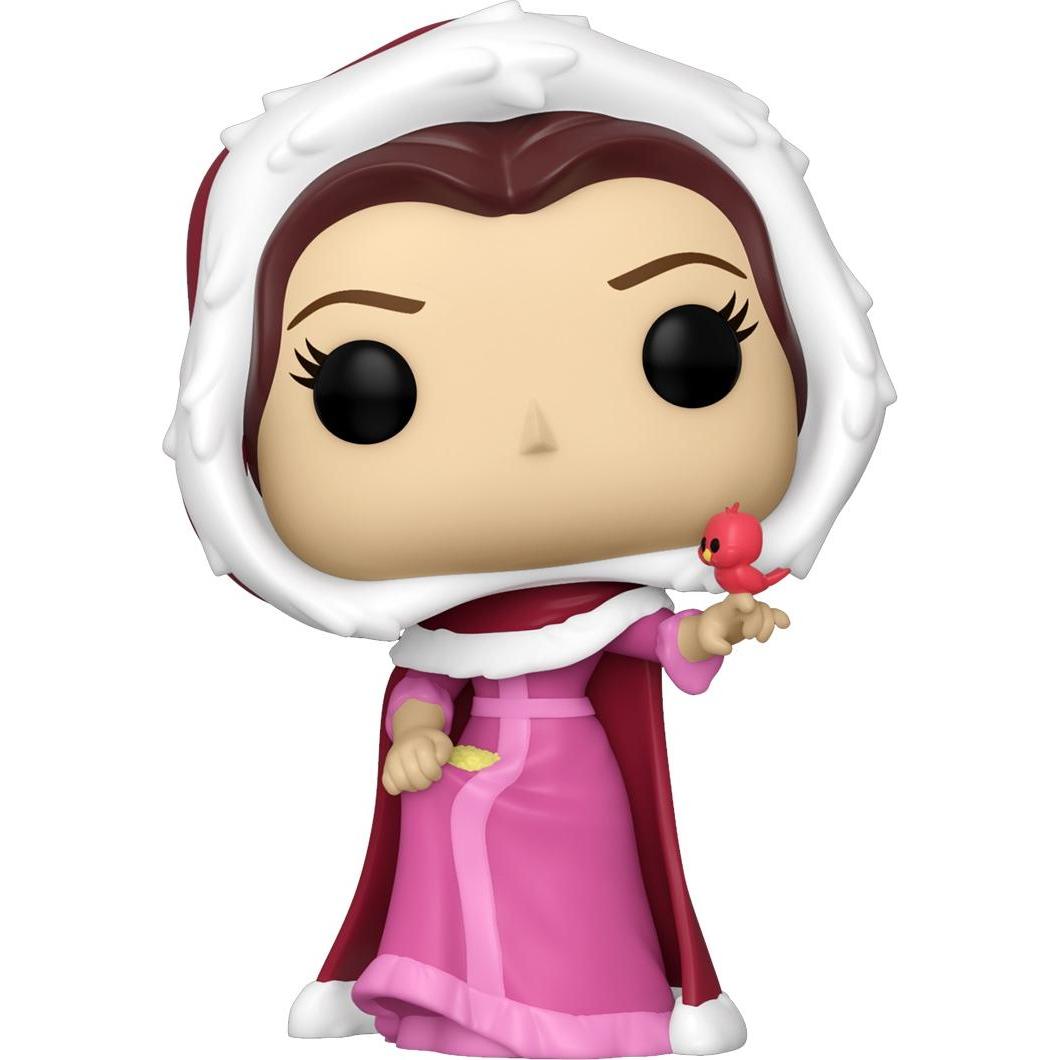Funko POP! - Die Schöne und das Bies: Winter Belle