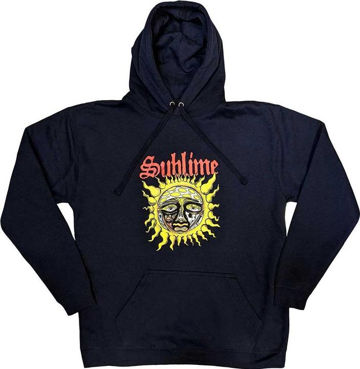 Produktbild Sublime Yellow Sun (Hoodie) (S)