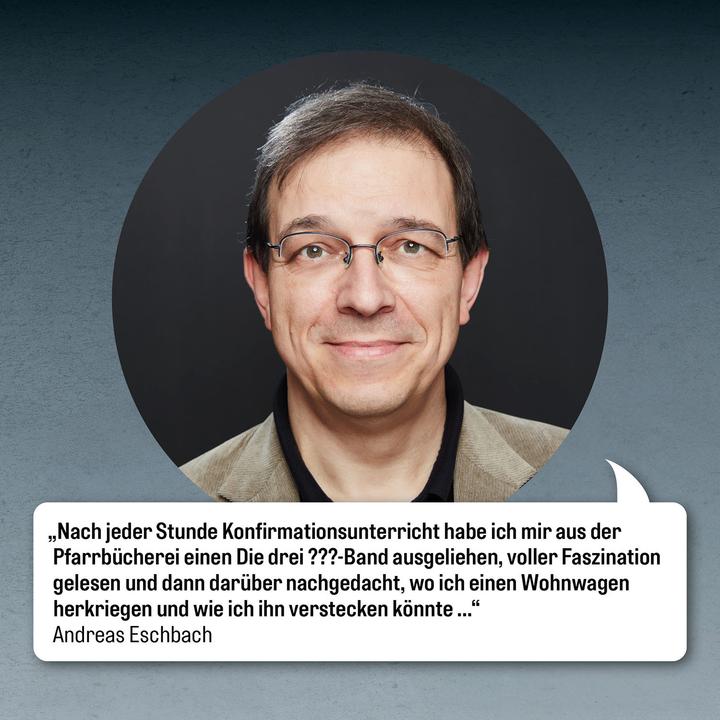 Actual product image Kosmos Die Auferstehung (German, Andreas Eschbach, 2025)