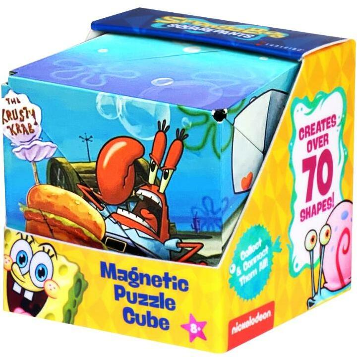 Image du produit Shashibo Cube Bob l'Éponge Goo Lagoon (Multilingue)