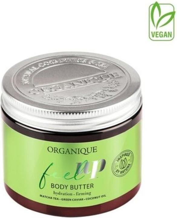 Organique Feel Up (Körpercreme, 200 ml)