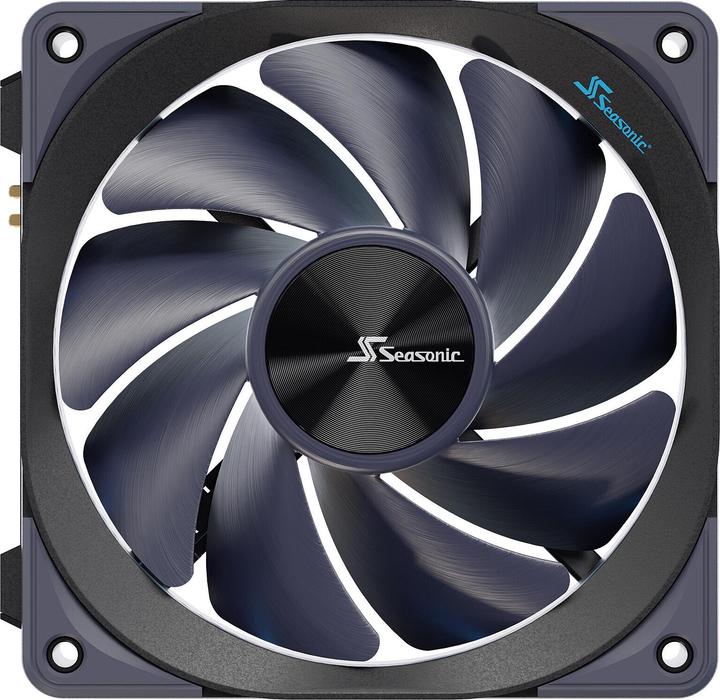 Produktbild Seasonic MagFlow (120 mm, 3x)