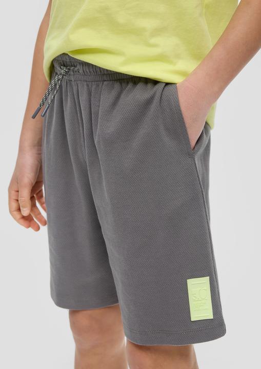 Image du produit s.Oliver Leggins Loose: Bermuda aus Mesh-Fabric (M)