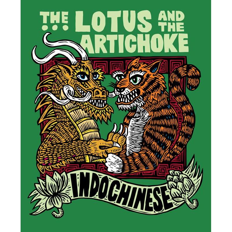 Moore:The Lotus and the Artichoke - Ind, Ratgeber von Justin P. Moore