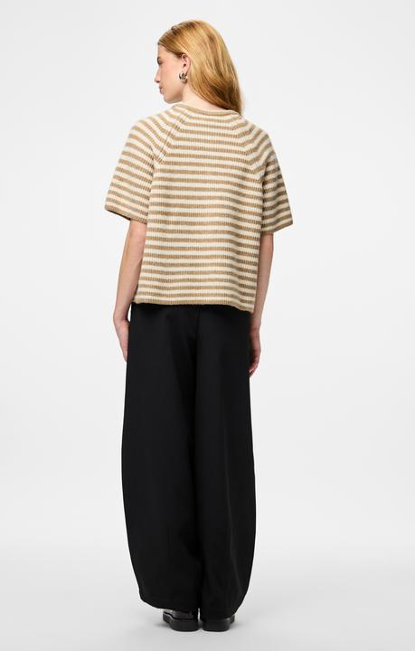 Produktbild Pieces PCMALOU GESTREIFTE Strickjacke (XS)