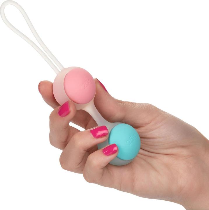 Produktbild CalExotics She-ology® Interchangeable Weighted Kegel Set