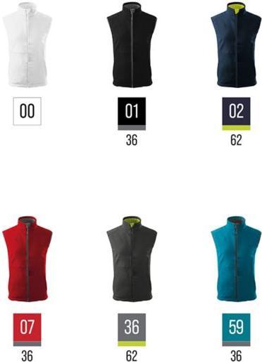 Produktbild Adler Vision M MLI-51759 Vest (L)