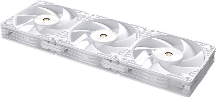 Produktbild ASUS Ventilátor PROART PF120 3in1, 3x120mm, bílá (120 mm, 3x)