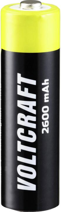 Produktbild Voltcraft Endurance (4 Stk., AA, 2600 mAh)