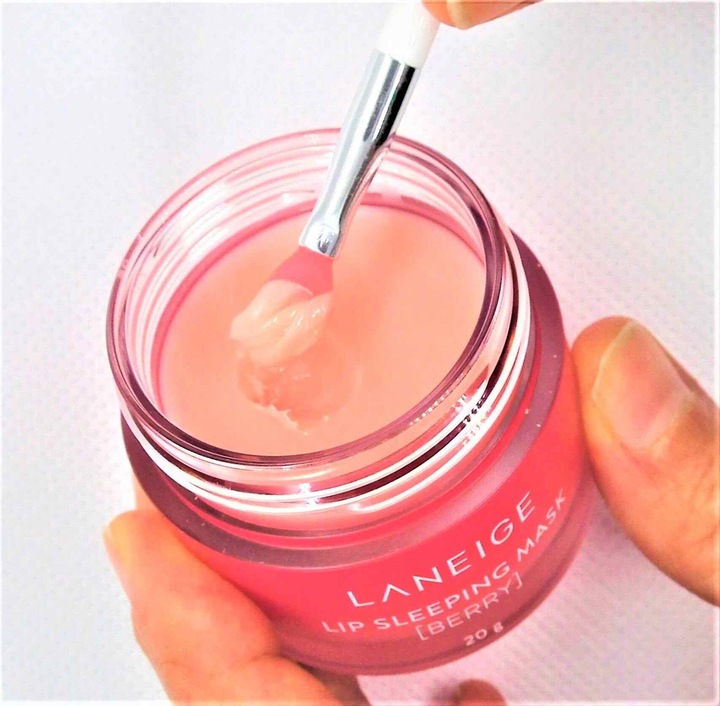 Image du produit Laneige Lip Sleeping Mask (Gel, Crème)