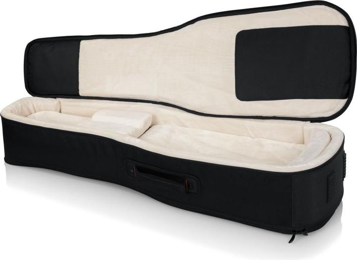 Produktbild Gator Cases G-PG ELEC 2x ProGo Deluxe Gigbag voor 2 gitaren (E-Gitarre)